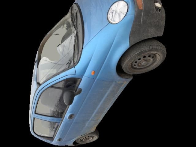 bontott DAEWOO MATIZ Klímahűtő Ventilátor