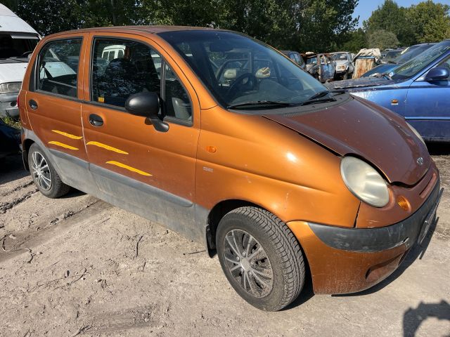 bontott DAEWOO MATIZ Klímakompresszor