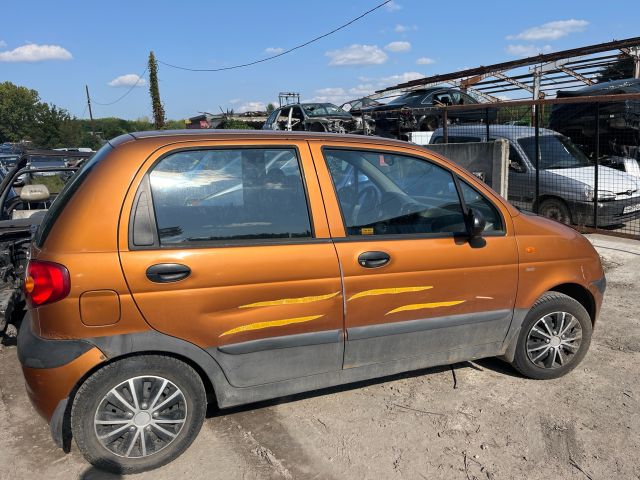 bontott DAEWOO MATIZ Klímakompresszor