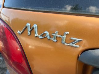 bontott DAEWOO MATIZ Klímakompresszor