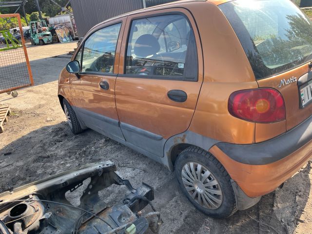 bontott DAEWOO MATIZ Klímakompresszor