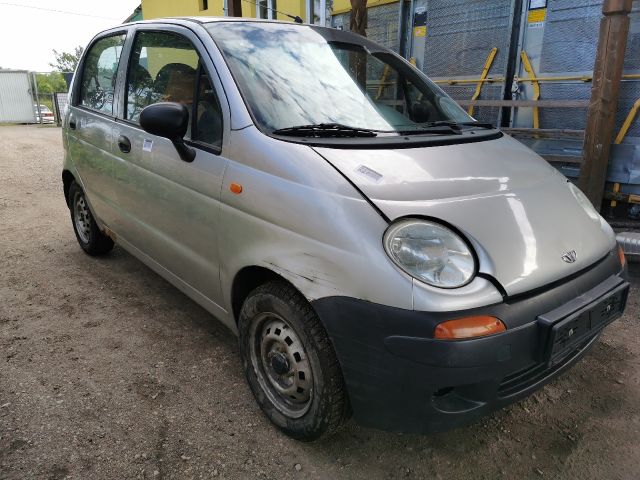 bontott DAEWOO MATIZ Középső Kipufogó Dob