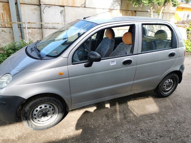 bontott DAEWOO MATIZ Középső Kipufogó Dob