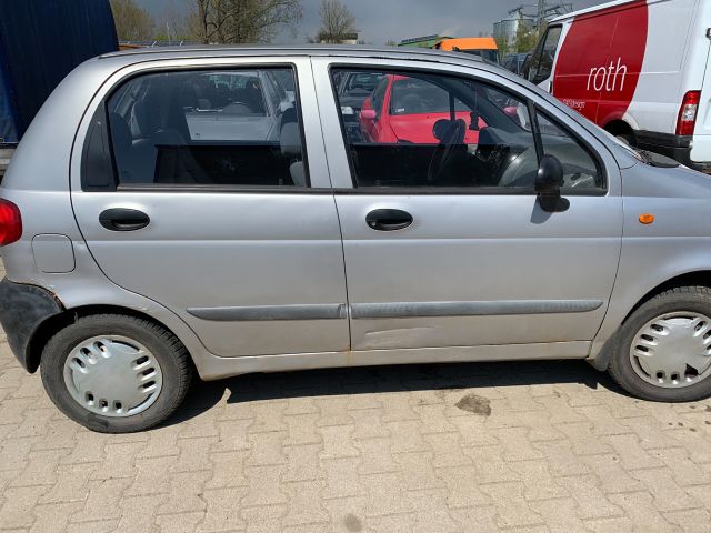 bontott DAEWOO MATIZ Középső Kipufogó Dob