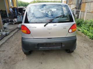 bontott DAEWOO MATIZ Középső Kipufogó Dob