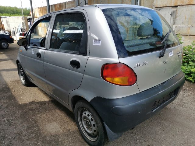 bontott DAEWOO MATIZ Középső Kipufogó Dob