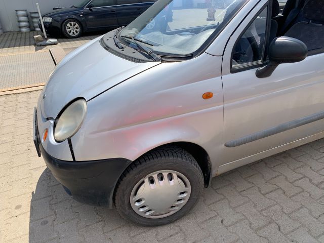 bontott DAEWOO MATIZ Középső Kipufogó Dob