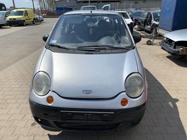 bontott DAEWOO MATIZ Középső Kipufogó Dob