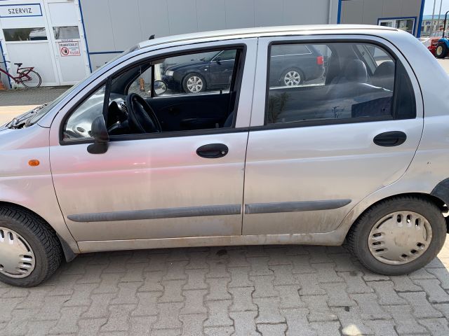 bontott DAEWOO MATIZ Kuplung Szett (Szerkezet, Tárcsa)