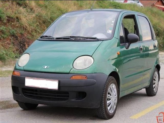 bontott DAEWOO MATIZ Kuplung Szett (Szerkezet, Tárcsa)