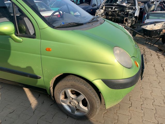 bontott DAEWOO MATIZ Kuplung Szett (Szerkezet, Tárcsa)