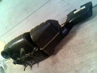 bontott DAEWOO MATIZ Légszűrő Ház