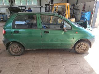 bontott DAEWOO MATIZ Leömlő (Soros)