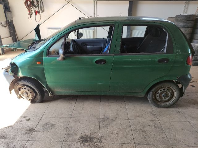 bontott DAEWOO MATIZ Leömlő (Soros)