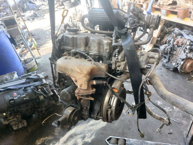 bontott DAEWOO MATIZ Motor (Fűzött blokk hengerfejjel)