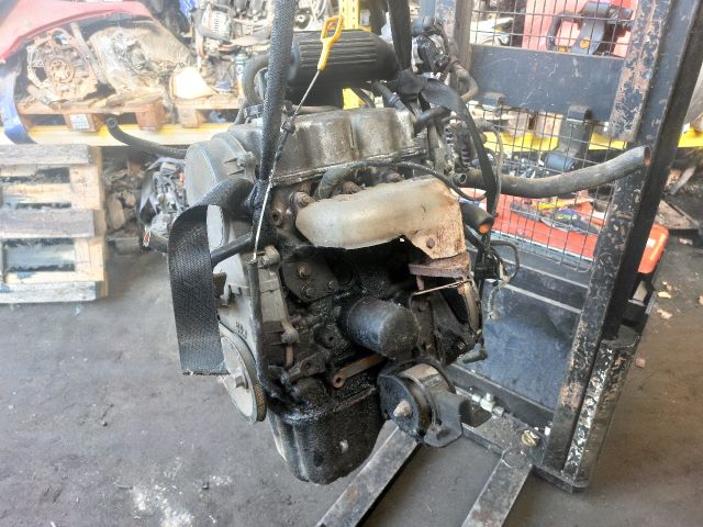 bontott DAEWOO MATIZ Motor (Fűzött blokk hengerfejjel)