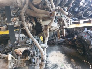 bontott DAEWOO MATIZ Motor (Fűzött blokk hengerfejjel)