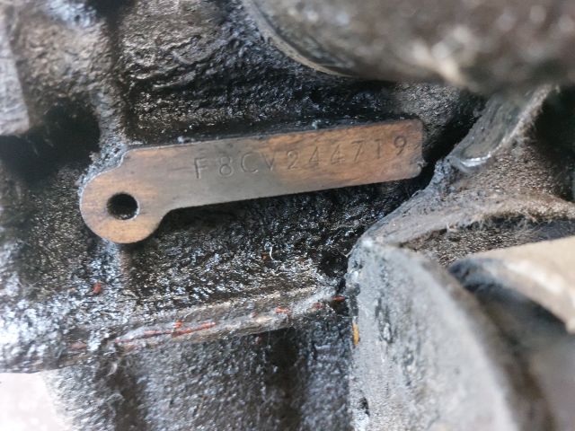 bontott DAEWOO MATIZ Motor (Fűzött blokk hengerfejjel)