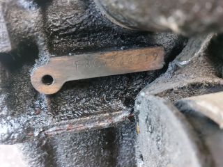 bontott DAEWOO MATIZ Motor (Fűzött blokk hengerfejjel)