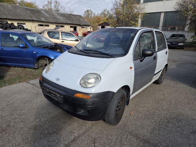 bontott DAEWOO MATIZ Motor (Fűzött blokk hengerfejjel)