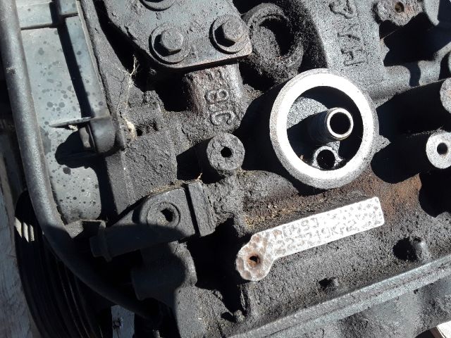 bontott DAEWOO MATIZ Motor (Fűzött blokk hengerfejjel)