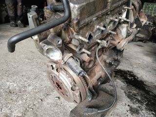 bontott DAEWOO MATIZ Motor (Fűzött blokk hengerfejjel)