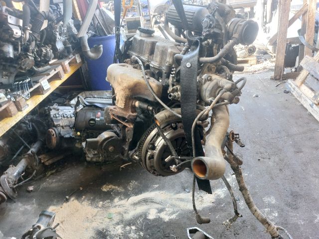 bontott DAEWOO MATIZ Motor (Fűzött blokk hengerfejjel)