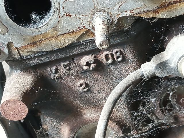 bontott DAEWOO MATIZ Motor (Fűzött blokk hengerfejjel)