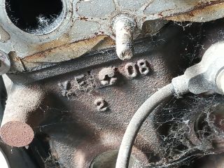 bontott DAEWOO MATIZ Motor (Fűzött blokk hengerfejjel)