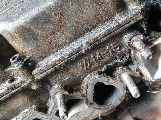 bontott DAEWOO MATIZ Motor (Fűzött blokk hengerfejjel)