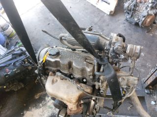 bontott DAEWOO MATIZ Motor (Fűzött blokk hengerfejjel)