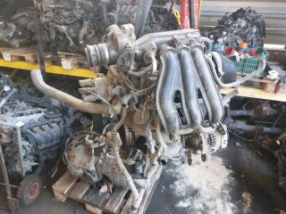 bontott DAEWOO MATIZ Motor (Fűzött blokk hengerfejjel)