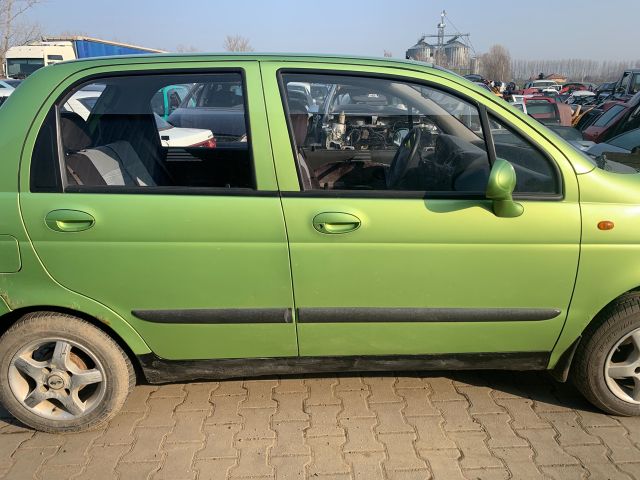 bontott DAEWOO MATIZ Motor Tartó Bak Bal