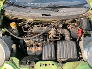 bontott DAEWOO MATIZ Motor Tartó Bak Jobb