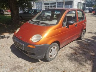 bontott DAEWOO MATIZ Motorvezérlő