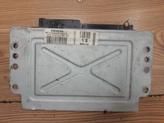 bontott DAEWOO MATIZ Motorvezérlő