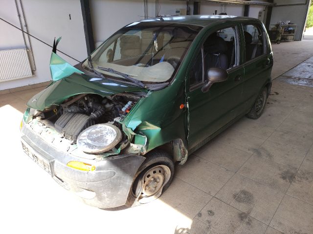 bontott DAEWOO MATIZ Motorvezérlő