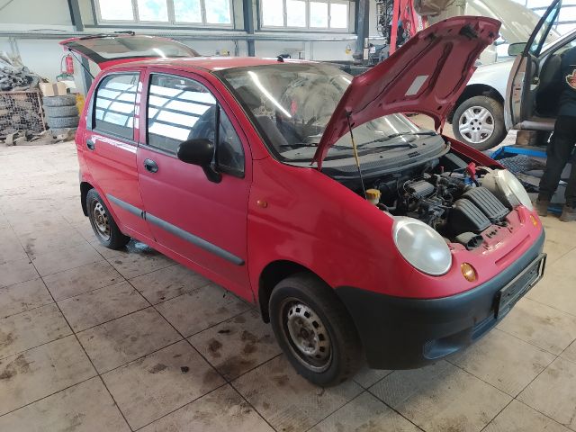 bontott DAEWOO MATIZ Motorvezérlő