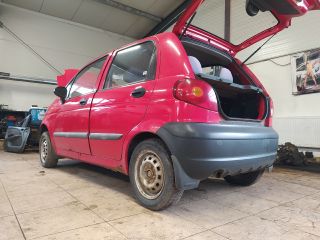 bontott DAEWOO MATIZ Motorvezérlő