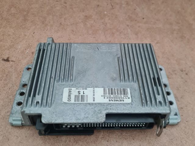bontott DAEWOO MATIZ Motorvezérlő