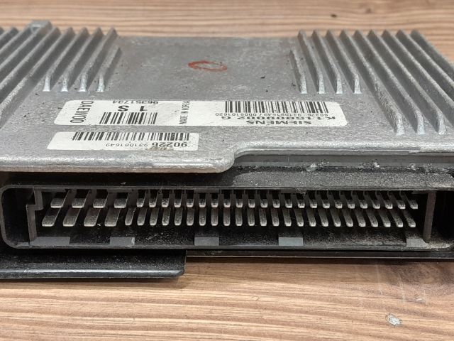 bontott DAEWOO MATIZ Motorvezérlő