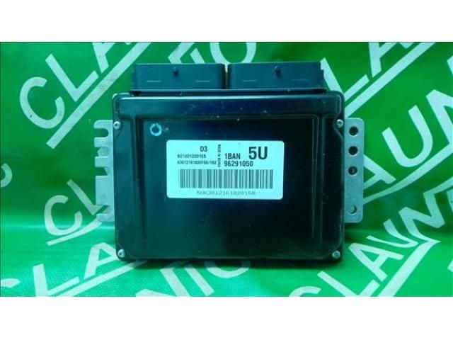 bontott DAEWOO MATIZ Motorvezérlő