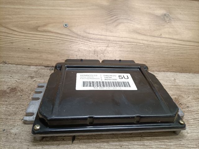 bontott DAEWOO MATIZ Motorvezérlő