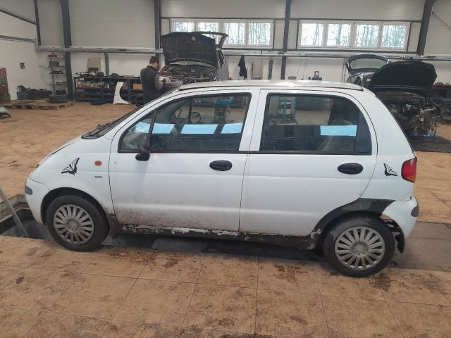 bontott DAEWOO MATIZ Motorvezérlő