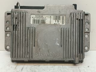 bontott DAEWOO MATIZ Motorvezérlő