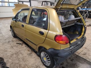 bontott DAEWOO MATIZ Nívópálca