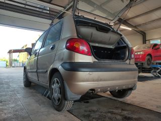 bontott DAEWOO MATIZ Nívópálca