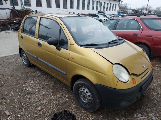 bontott DAEWOO MATIZ Önindító