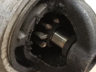 bontott DAEWOO MATIZ Önindító