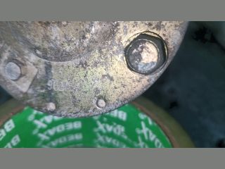 bontott DAEWOO MATIZ Önindító